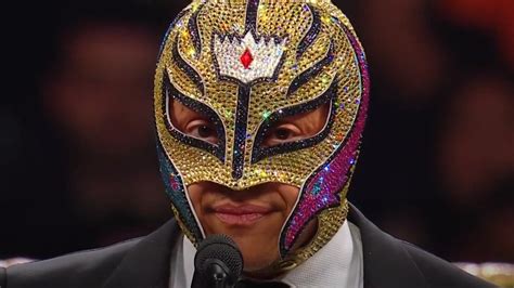 rey mysterio adidas suit.